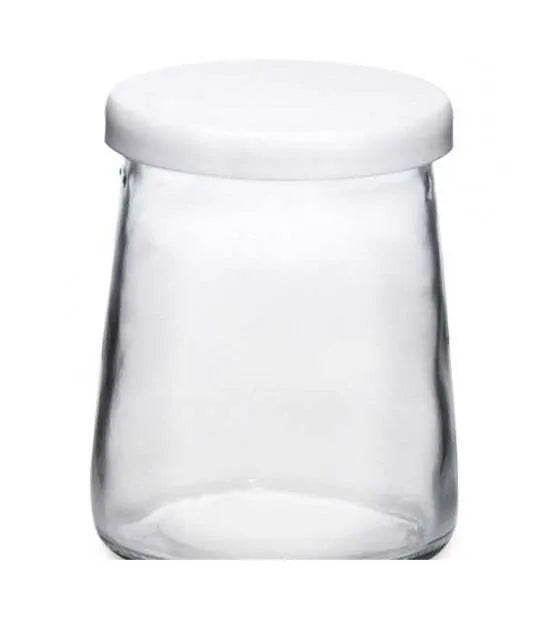 Comatec Reusable Yogurt Jar Lid
