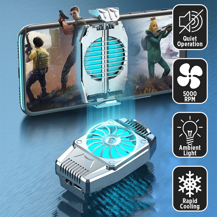 Coolizy Snap-On Phone Cooler