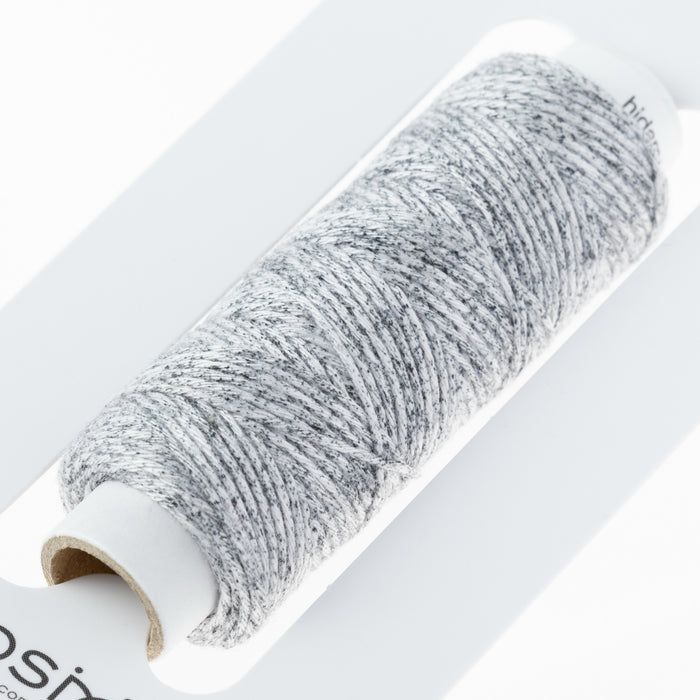 Cosmo Sashiko Thread 302.205 Variegated Grey