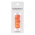 Cosmo Sashiko Thread 302.301 Variegated Yellow Pink Red
