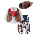 Costumes for Child Cowboy Party - myfunfarm