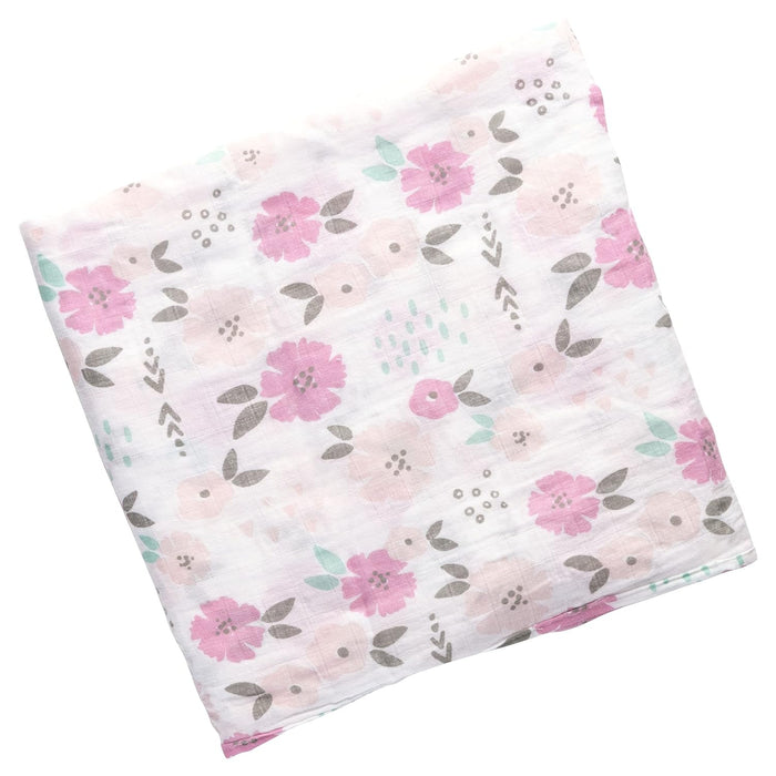 Cotton Muslin Swaddle Blanket