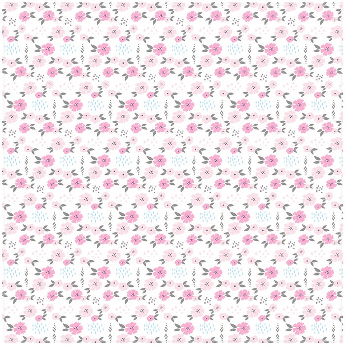 Cotton Muslin Swaddle Blanket