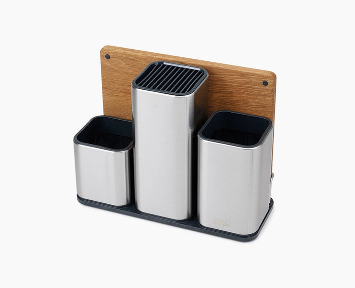 [hidden] CounterStore™ Steel Worktop Organiser - 95026 - Image 1