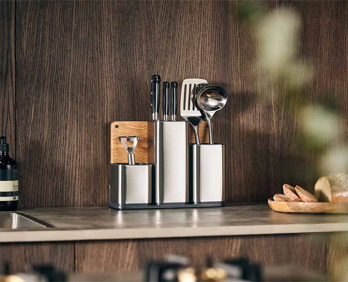 [hidden] [lifestyle] CounterStore™ Steel Worktop Organiser - 95026 - Image 2