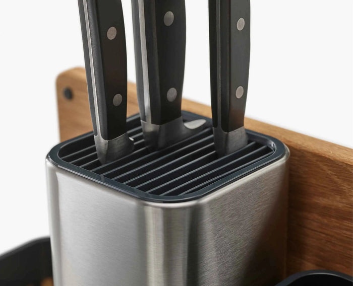 [half-width] CounterStore™ Steel Worktop Organiser - 95026 - Image 5