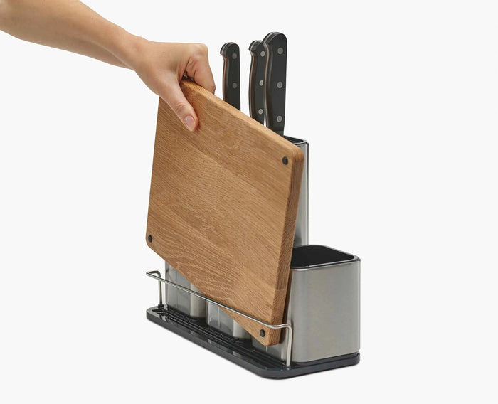 [half-width] CounterStore™ Steel Worktop Organiser - 95026 - Image 7