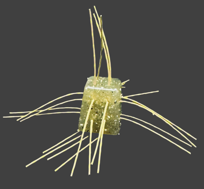 Pink Lemonade- chartreusse strands (No Salt)