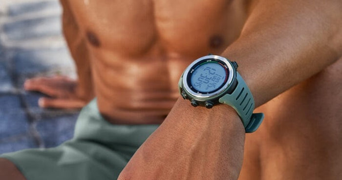 Crivit Heart Rate Monitor Watch