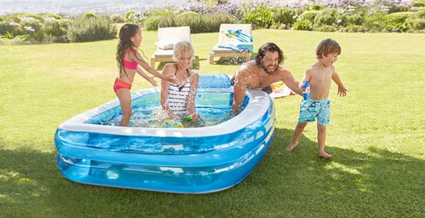 CRIVIT Paddling Pool