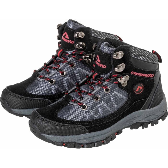 Crossroad DHUS – Kids’ Trekking Boots