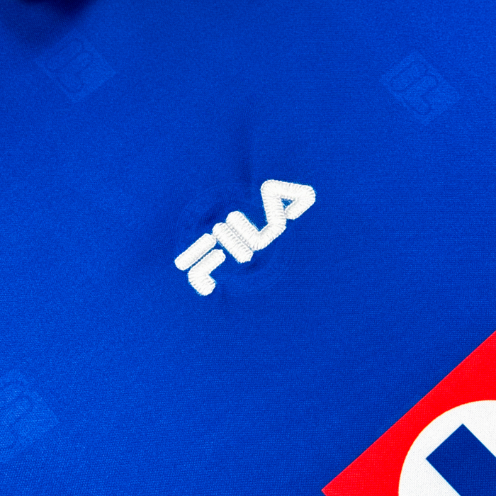 Cruz Azul 2000/01 Local - Express