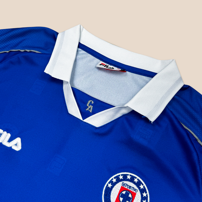 Cruz Azul 2000/01 Local - Express