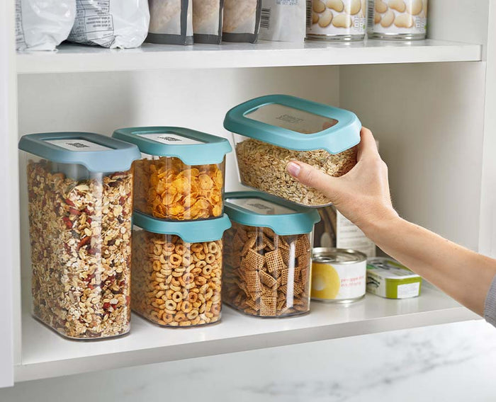 [hidden] [lifestyle] CupboardStore™ 5-piece In-cupboard Storage Container Set - 81113 - Image 2
