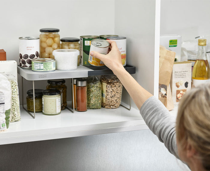 [hidden] [lifestyle] CupboardStore™ Expandable Shelf - 85164 - Image 2