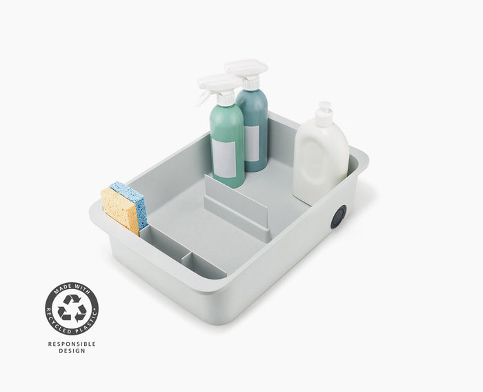 [hidden] CupboardStore™ Large Easy-Access Storage Caddy