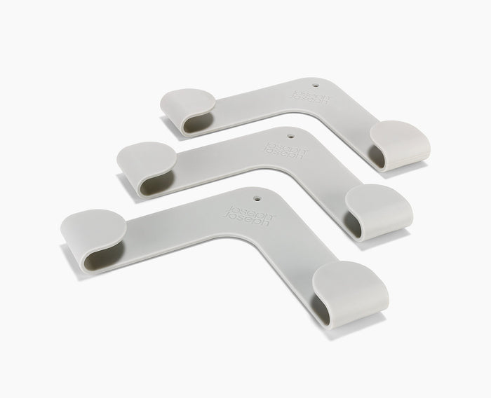 [hidden] CupboardStore™ Set of 3 Pan Lid Holders