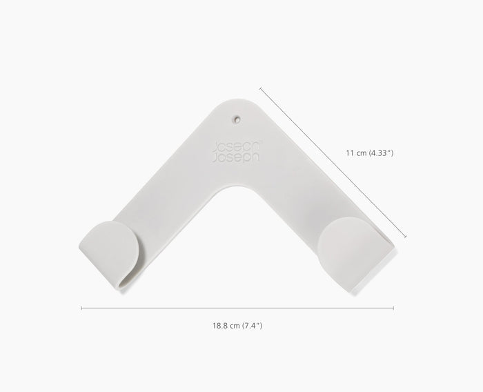CupboardStore™ Set of 3 Pan Lid Holders