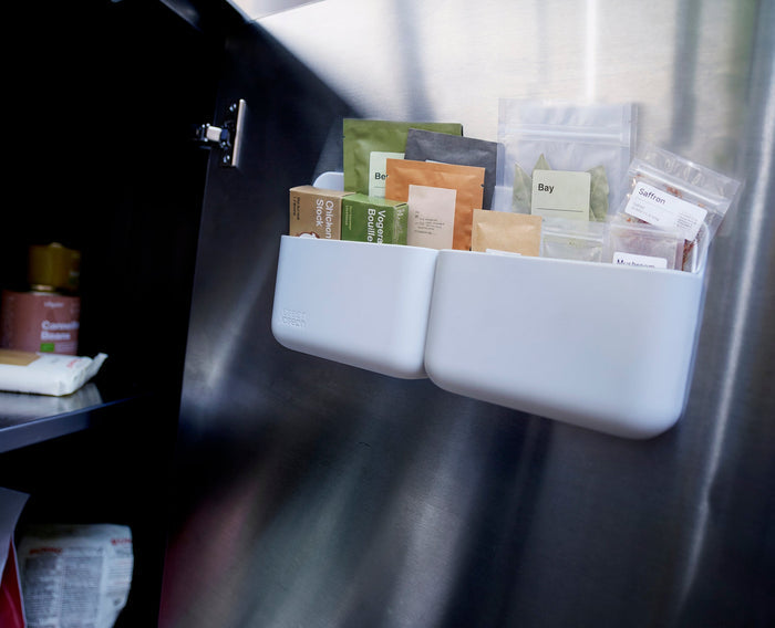 [hidden] [lifestyle] CupboardStore™ Small Storage Pockets
