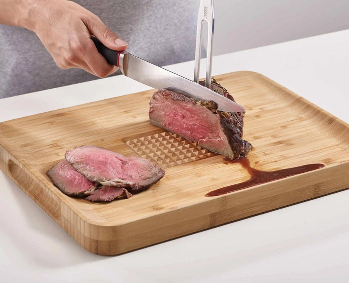 Cut&Carve™ Bamboo Chopping Board - 60142 - Image 3