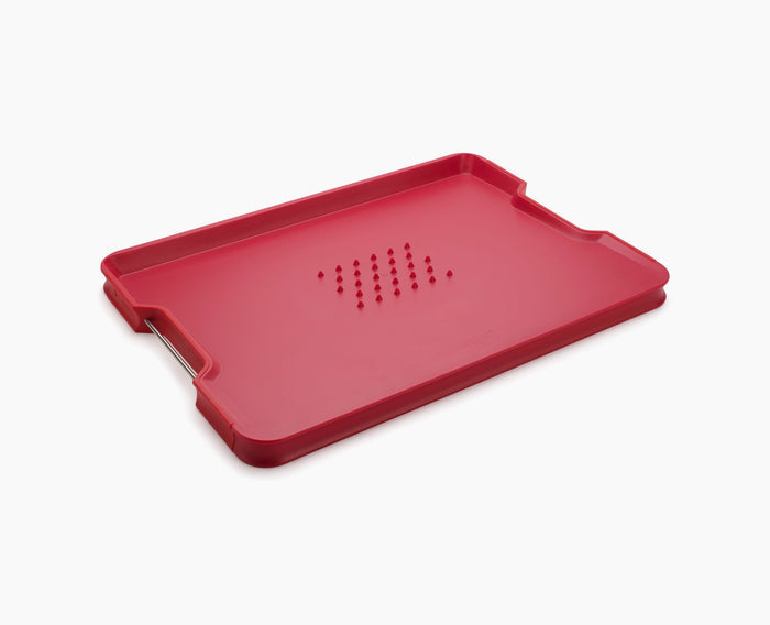 [half-width] Cut&Carve™ Plus Multi-function Chopping Board - 60207 - 60210 - Image 4