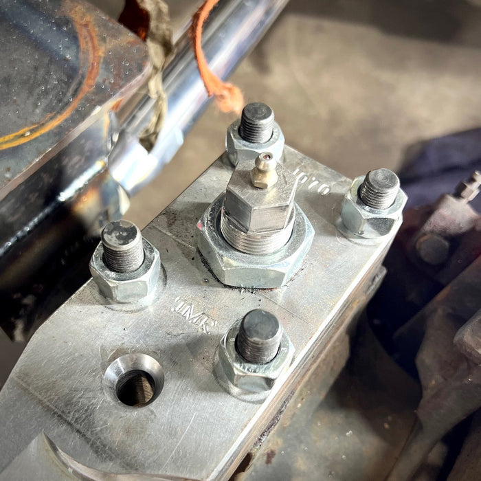 Dana 60 Double Shear High Steer Arm - KING PIN