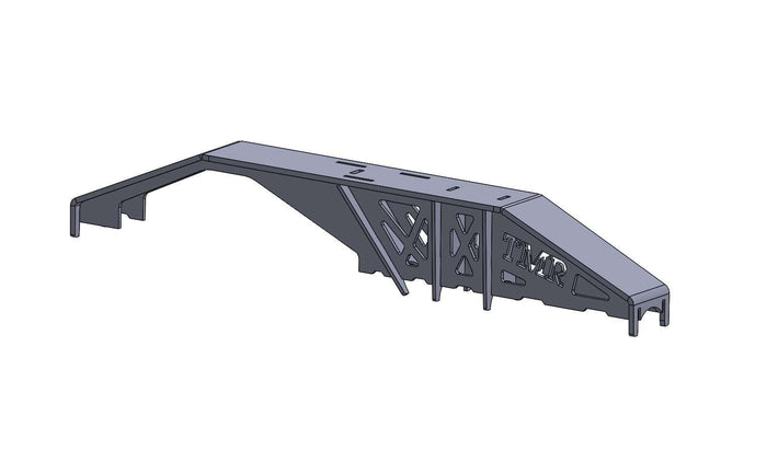 Dana 60 FULL WIDTH Truss - FITS '79-'91 CHEVY Low Pinion