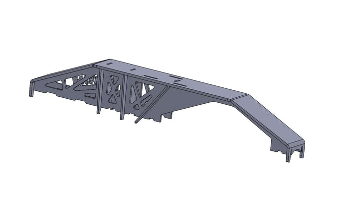 Dana 60 FULL WIDTH Truss - FITS '79-'91 CHEVY Low Pinion