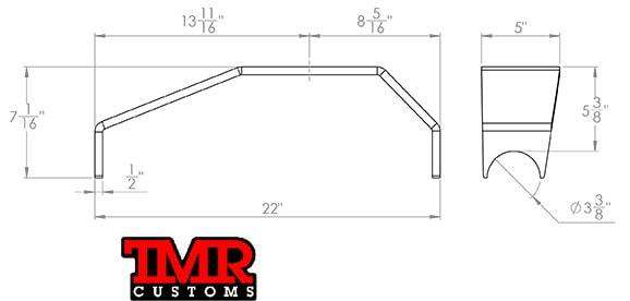 Dana 60 Simple Front Truss