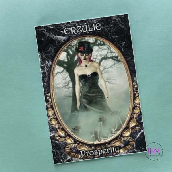 Dark Goddess Oracle Cards 🌙