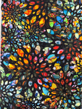 Dear Clara by Jason Yenter - Black Kaleidoscope - 8DCL1