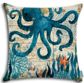DECORATIVE OCTOPUS PILLOW