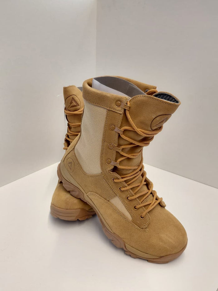 Delta Force Tactical Desert Combat Boots