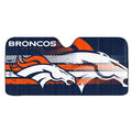 Denver Broncos Auto Sunshade 59" x 29.5"