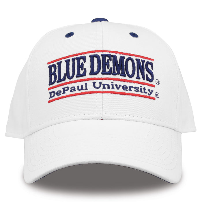 Depaul snapback hat