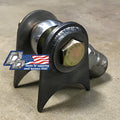 Deuling Design Captured Nut Plates - 8 PACK