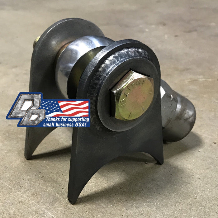 Deuling Design Captured Nut Plates - 8 PACK
