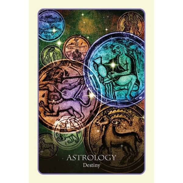 Divination of the Ancients - Done
