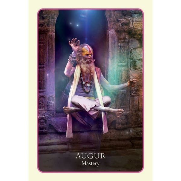 Divination of the Ancients - Done