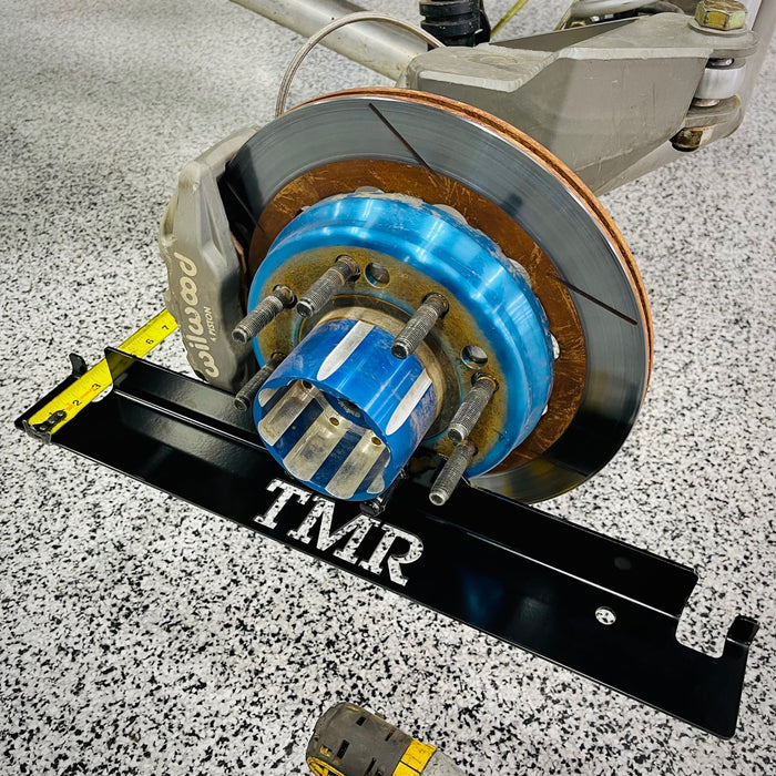 DIY Toe Alignment Tool