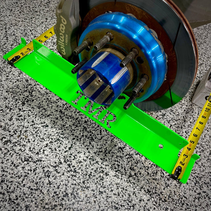 DIY Toe Alignment Tool