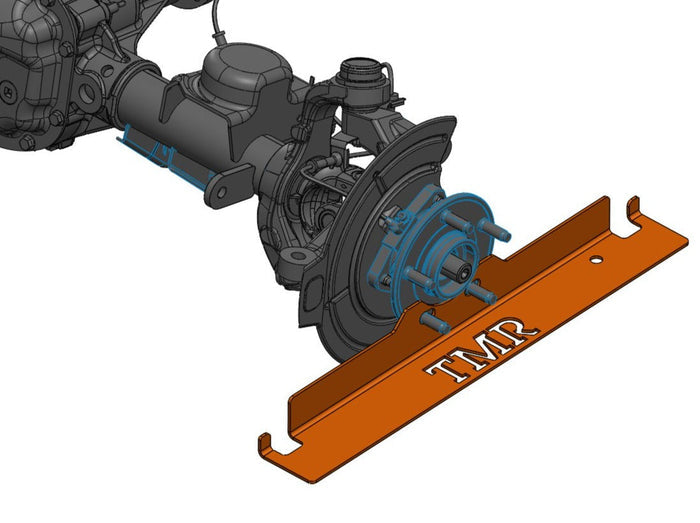 DIY Toe Alignment Tool