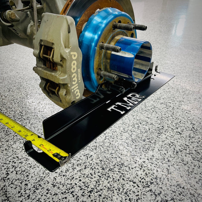 DIY Toe Alignment Tool