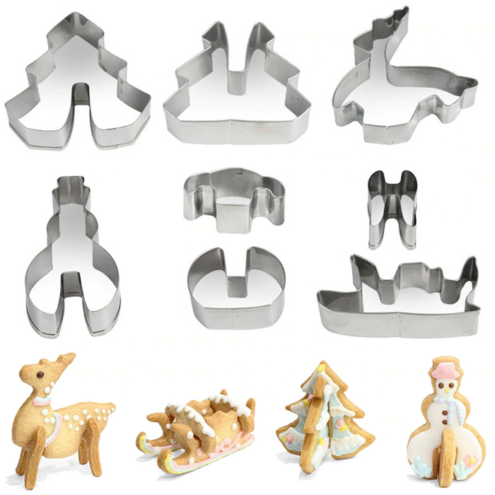 DIYMe! Gingerbread House Mold