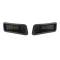 Dodge Ram 2500/3500 (2019-2025) LED License Plate Lights