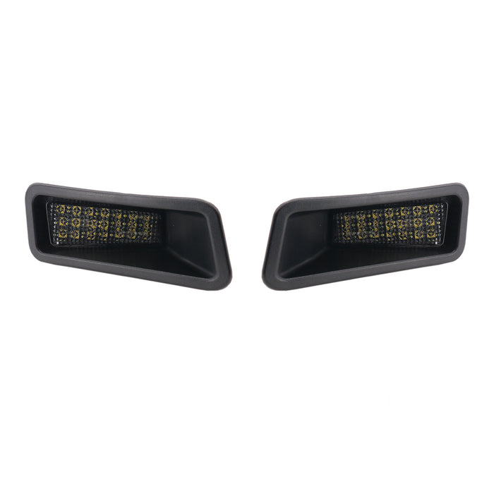 Dodge Ram 2500/3500 (2019-2025) LED License Plate Lights