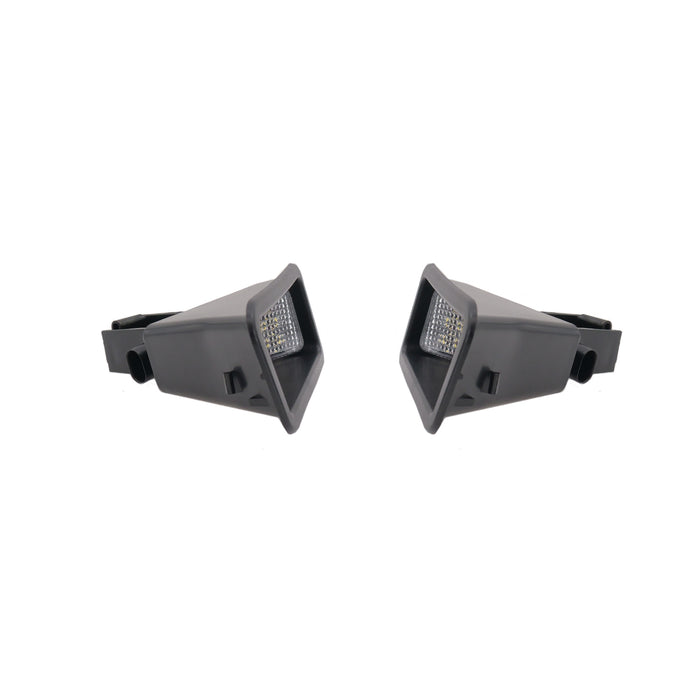 Dodge Ram 2500/3500 (2019-2025) LED License Plate Lights