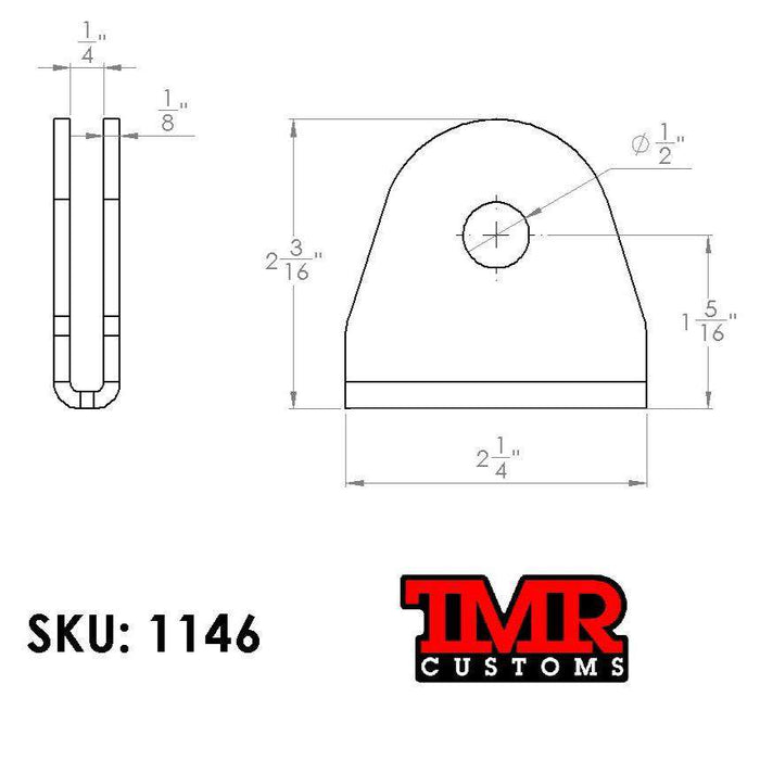 Double Shear Tab