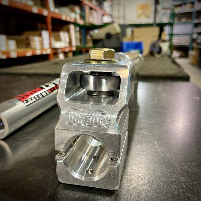 Double Shear Tie Rod Clamp - Hydraulic Assist