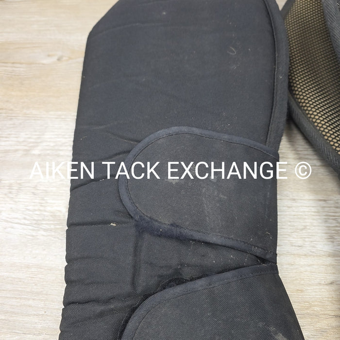 Dover Saddlery Shipping Boots, Front & Hind Set, Size Full